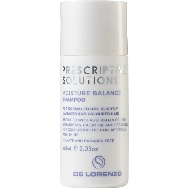 Prescriptive Solutions Moisture Balance Shampoo 60ml