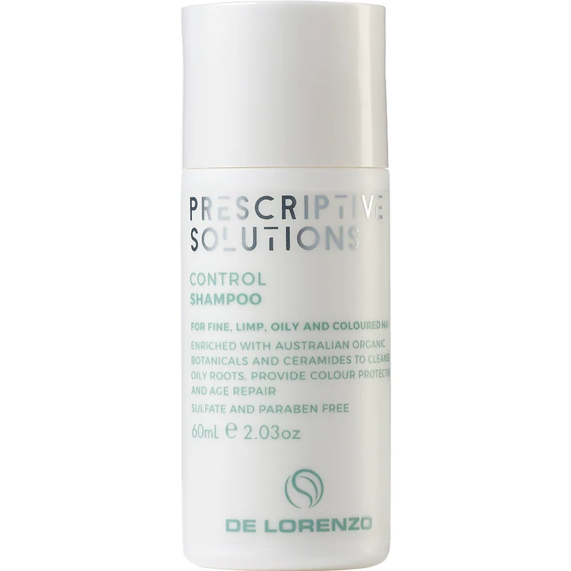 Prescriptive Solutions Control Shampoo 60ml