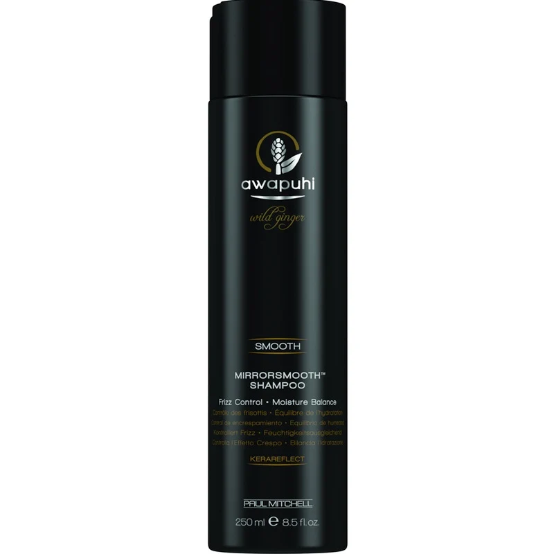 Awapuhi Wild Ginger Mirrorsmooth Shampoo 250ml