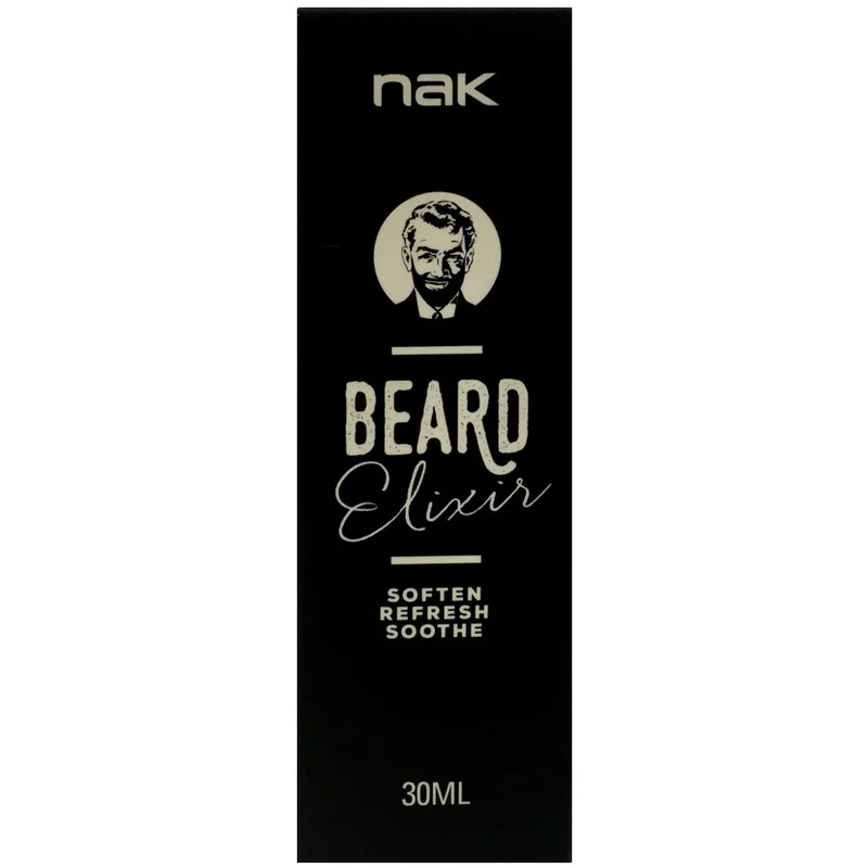 Beard Elixir 30ml