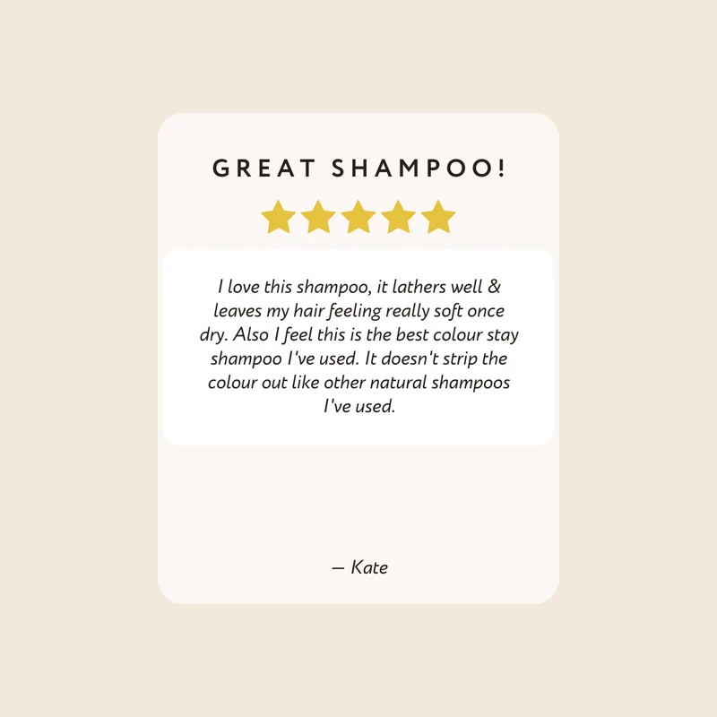Everyday Balancing Shampoo 275ml