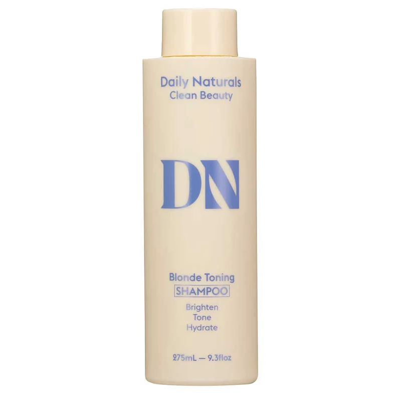 Blonde Toning Shampoo 275ml
