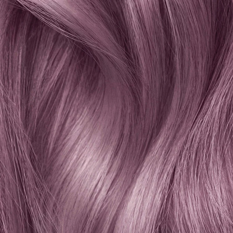 Permanent Color Kit Astro Babe- Light Cool Lavender