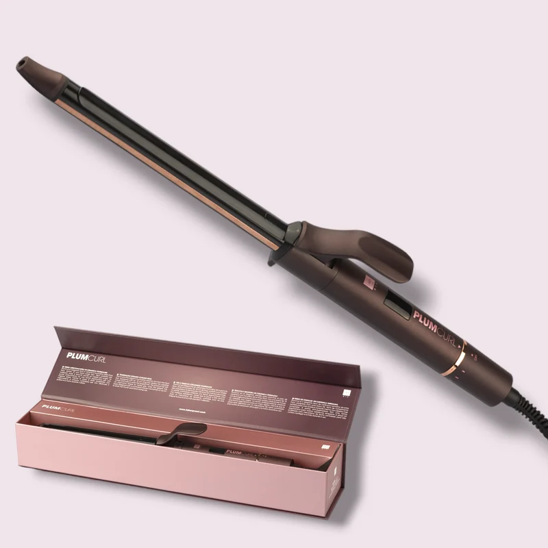 Plum Ferro Arricciacapelli 19mm B175
