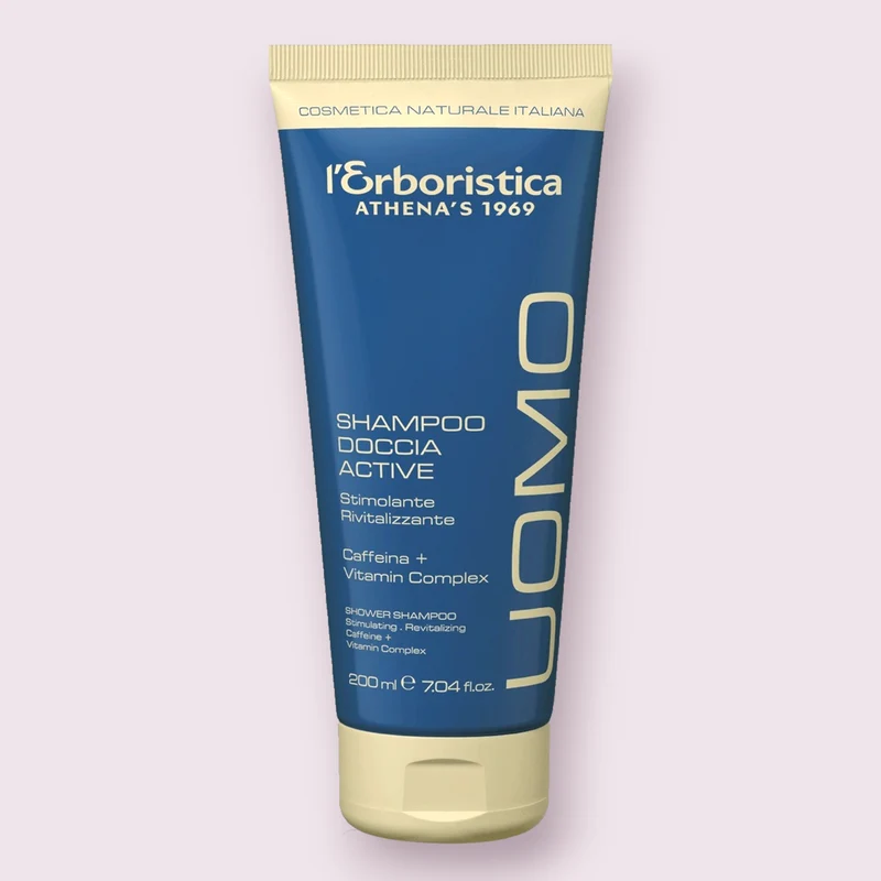 Uomo ACTIVE Shampoo Doccia