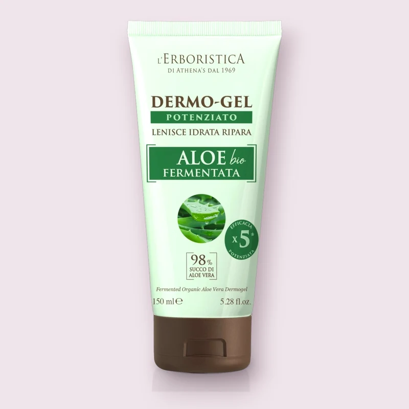 Dermogel Aloe Fermentata