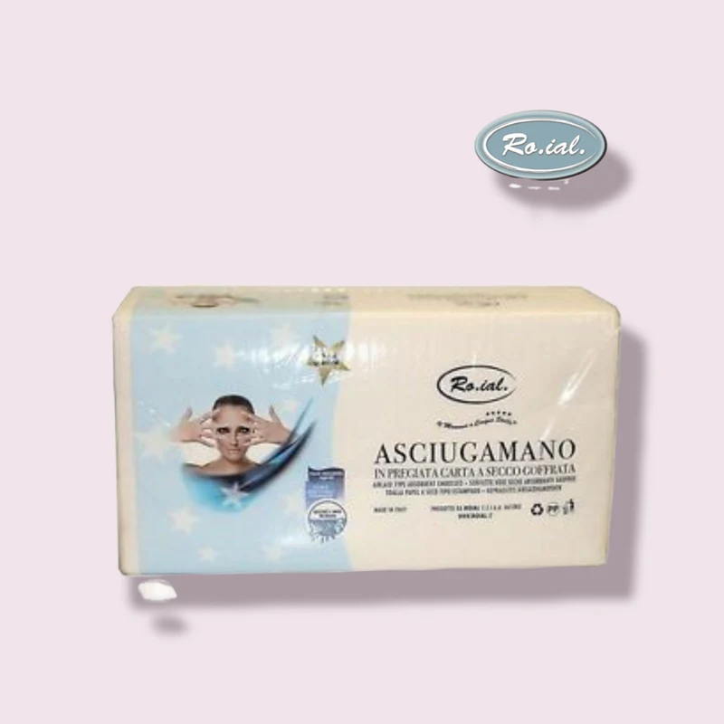 Pannotti 40X70 Goffrato