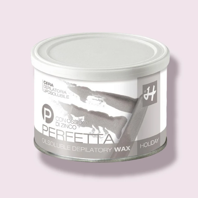 Vaso Cera Perfetta Ossido Di Zinco