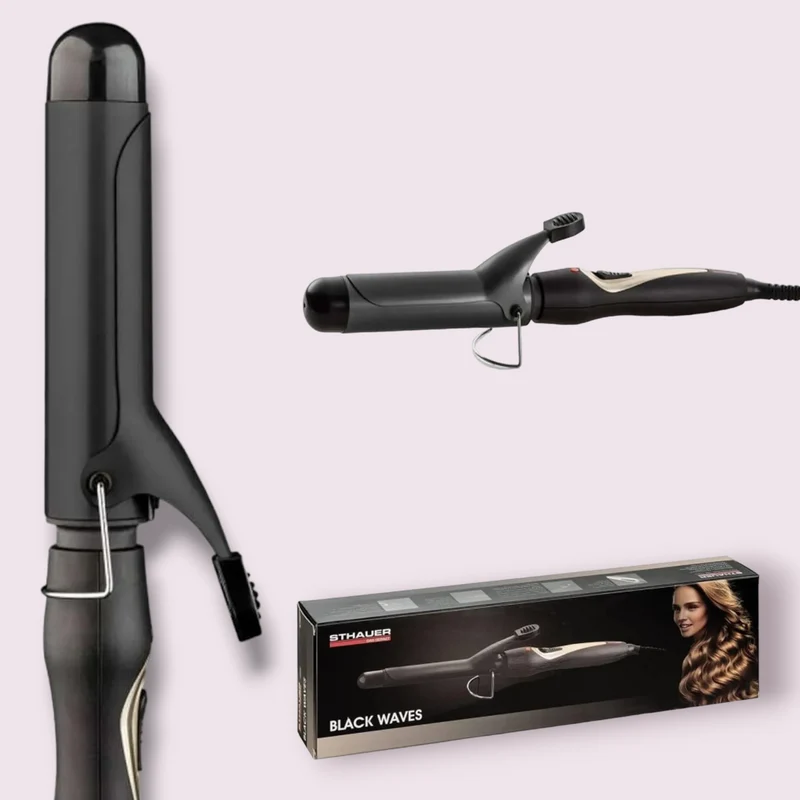Ferro Black Waves 33 400.817