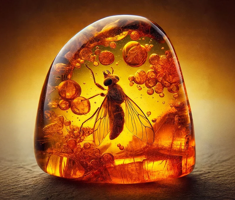 Ambre Cristal Eau de Parfum