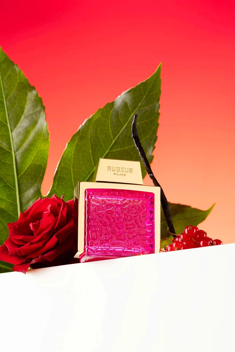 Rose Extrait de Parfum