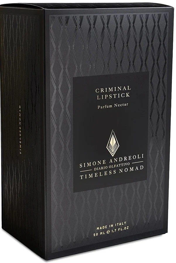 Criminal Lipstick Parfum Nectar