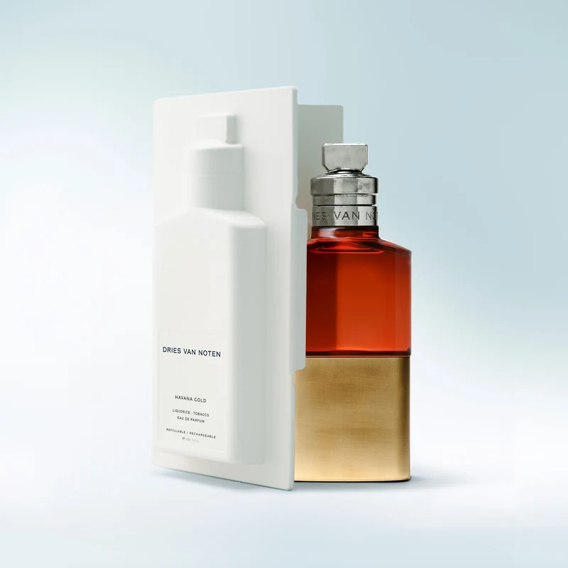 Havana Gold Eau de Parfum