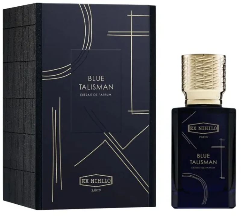 Blue Talisman Extrait de Parfum
