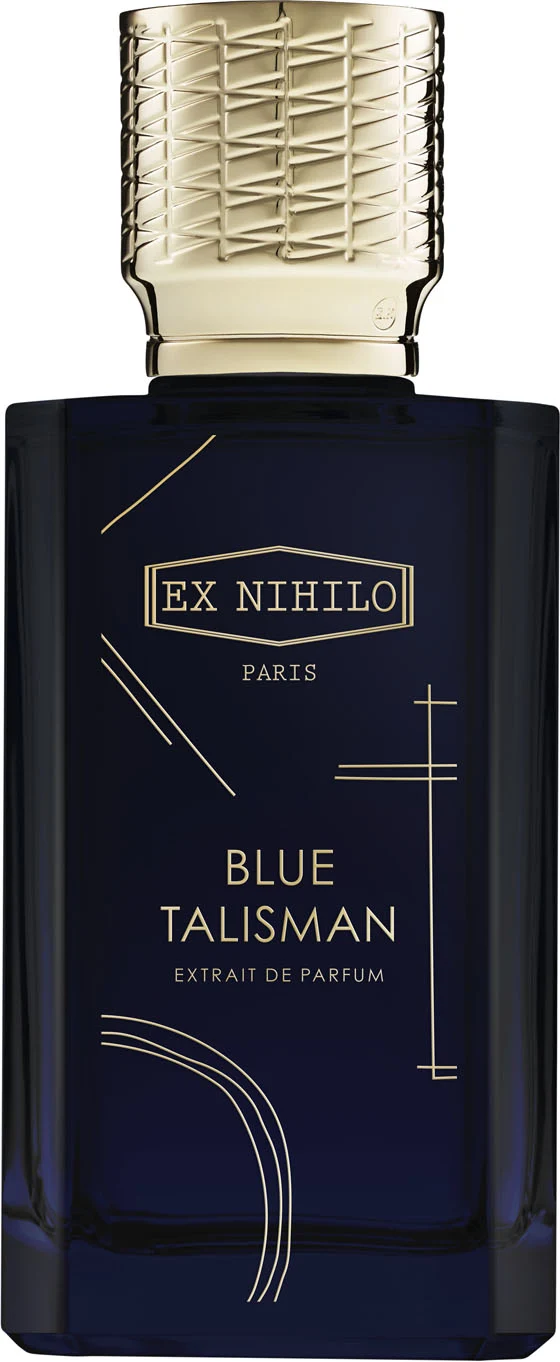 Blue Talisman Extrait de Parfum