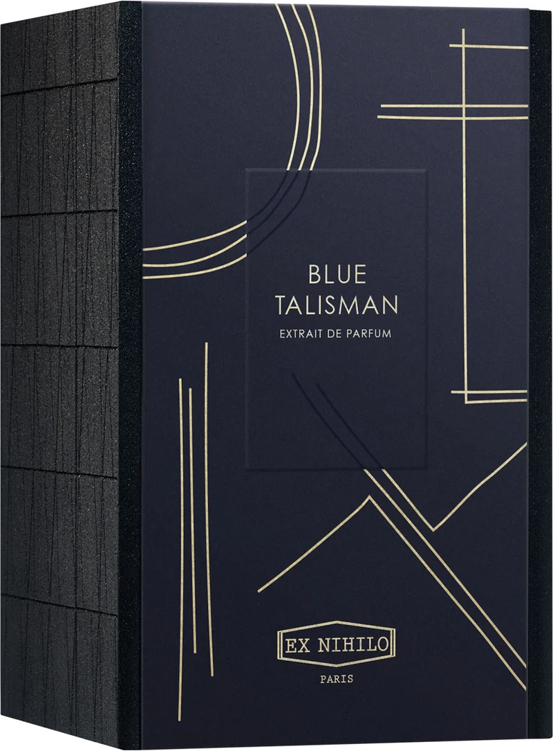 Blue Talisman Extrait de Parfum