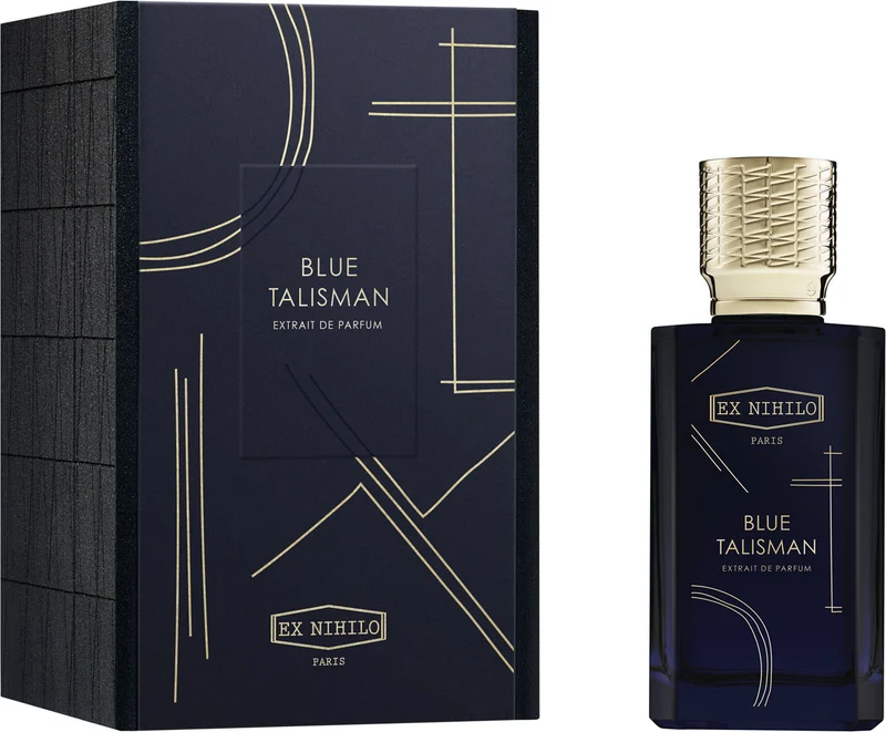 Blue Talisman Extrait de Parfum