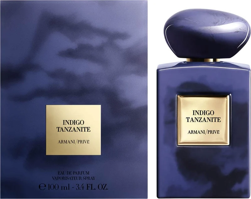 Indigo Tanzanite Eau de Parfum