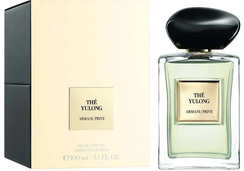 The Yulong Eau de Toilette