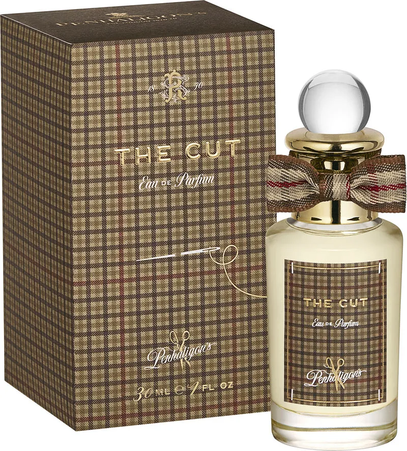 The Cut Eau de Parfum