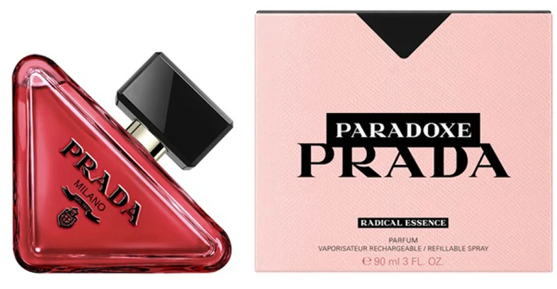 Paradoxe Radical Essence Parfum