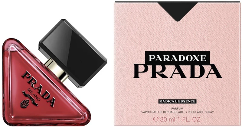 Paradoxe Radical Essence Parfum