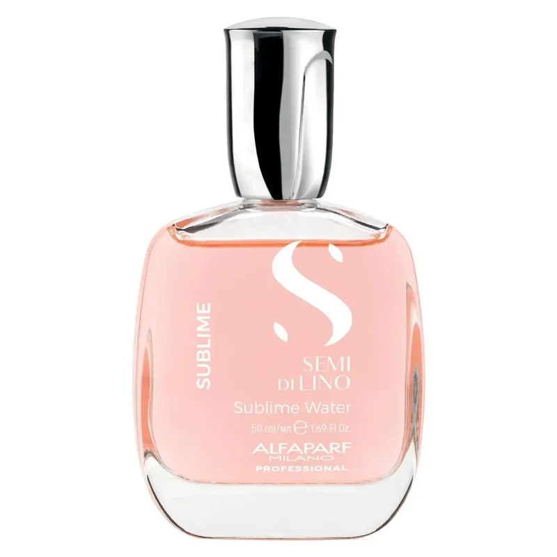 Alfaparf Semi di Lino Sublime Water 50ml - Acqua Profumata per Corpo e Capelli