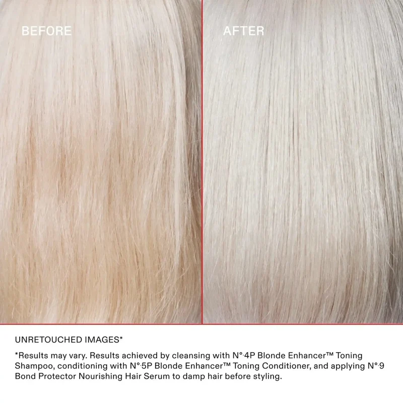 Olaplex Nº.4P Blonde Enhancer Toning Shampoo 1000ml