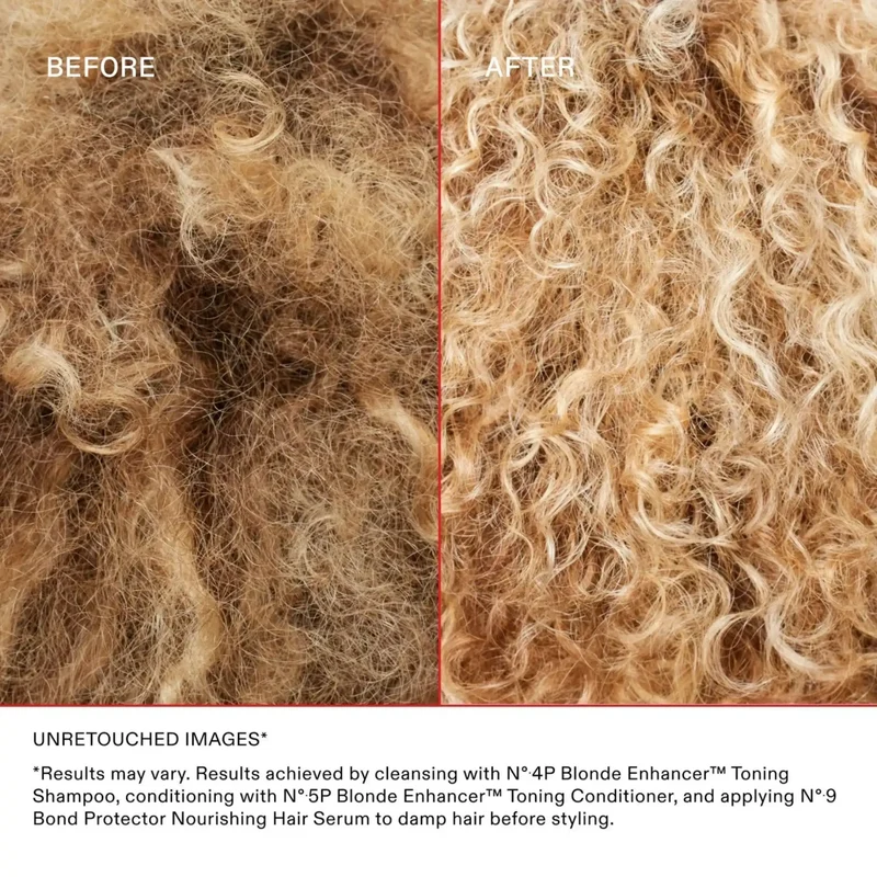 Olaplex Nº.4P Blonde Enhancer Toning Shampoo 1000ml