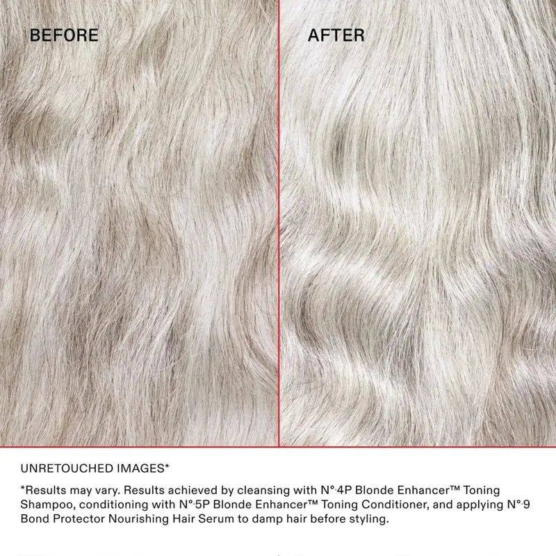 Olaplex Nº.4P Blonde Enhancer Toning Shampoo 1000ml