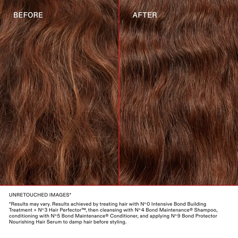 Bundle Olaplex Nº.4 + Nº.5 + Nº.7 Bonding Oil – Routine per Capelli Forti, Lucenti e Protetti