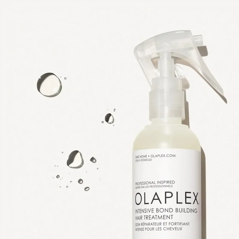 Olaplex N.0 Intensive Bond Building Treatment 155ml - Capelli Danneggiati