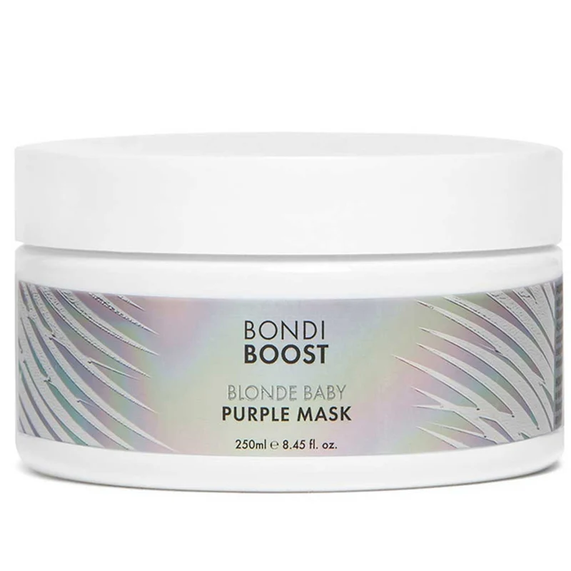 Blonde Baby Purple Mask 250ml