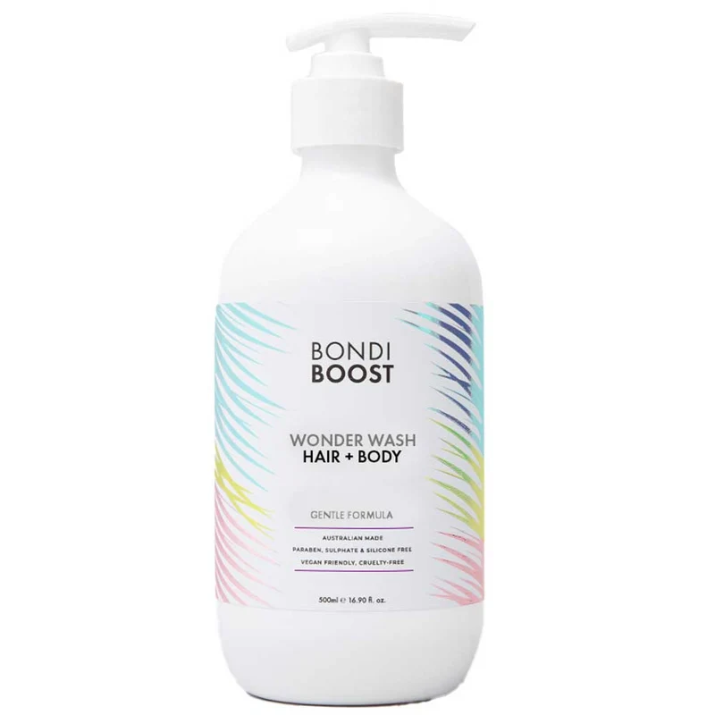 Kids Hair & Body Wash 500ml