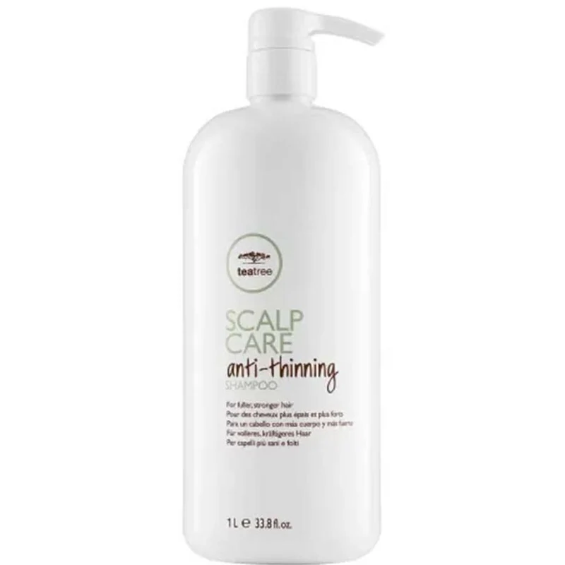 Scalp Care Anti-Thinning Conditioner 1L