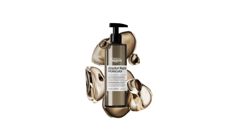Professionnel Absolut Repair Molecular Liq Treat 250mL