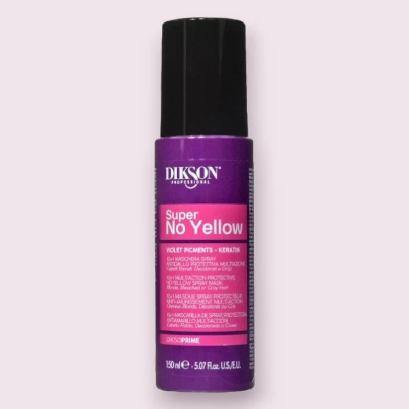 Prime No Yellow 10+1 Maschera Spray Antigiallo 150Ml