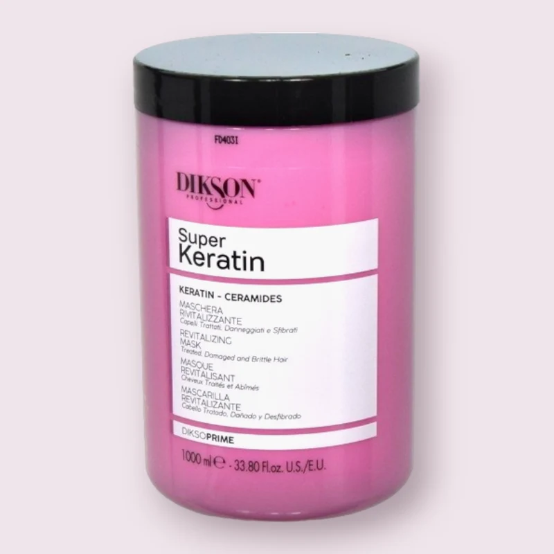 Prime Keratin Maschera Rivitalizzante 1000Ml