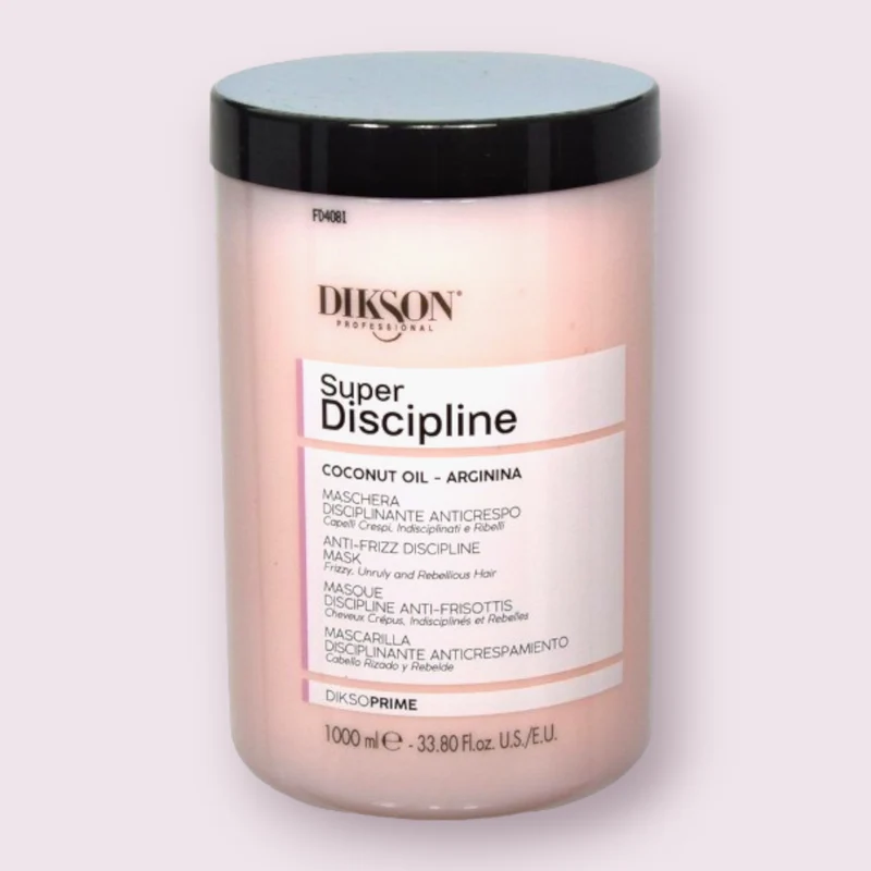 Prime Disciplin Maschera Disciplinante Anticrespo 1000Ml
