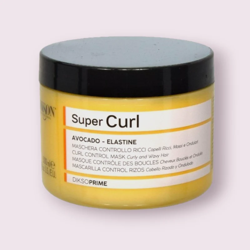 Prime Curl Maschera Controllo Ricci 500Ml