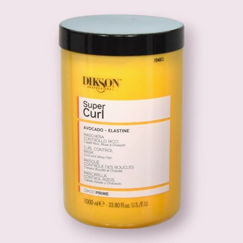 Prime Curl Maschera Controllo Ricci 1000Ml