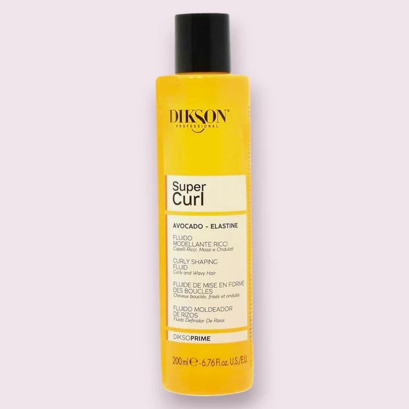 Prime Curl Fluido Modellante Ricci 200Ml