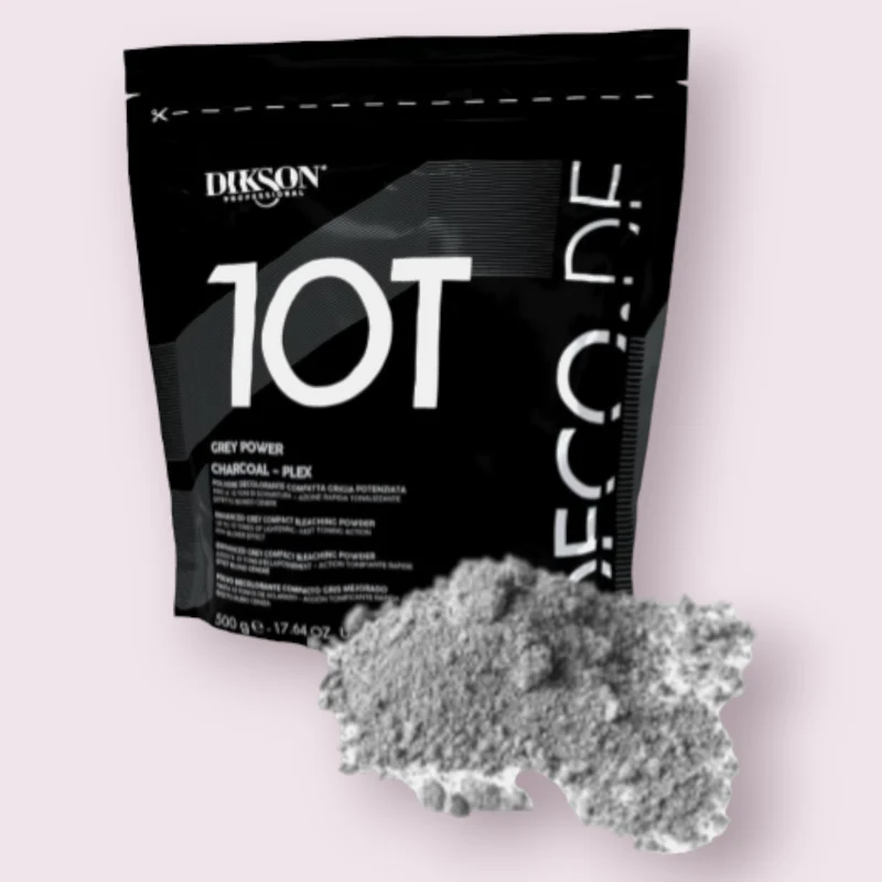 Decolorante 10t Grigio