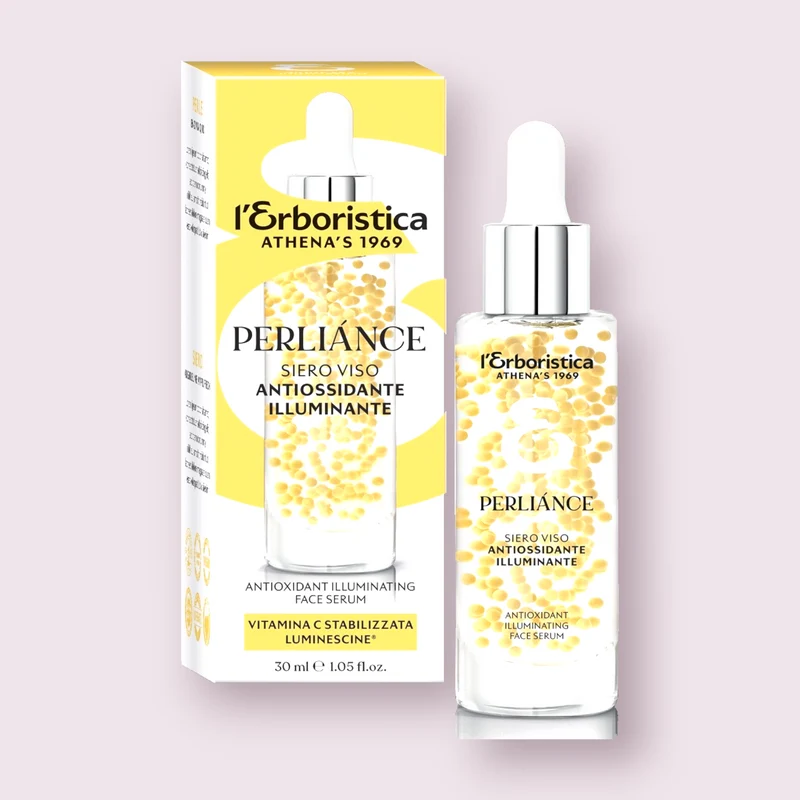 PERLIANCE Siero Viso Vitamina C& Luminescine