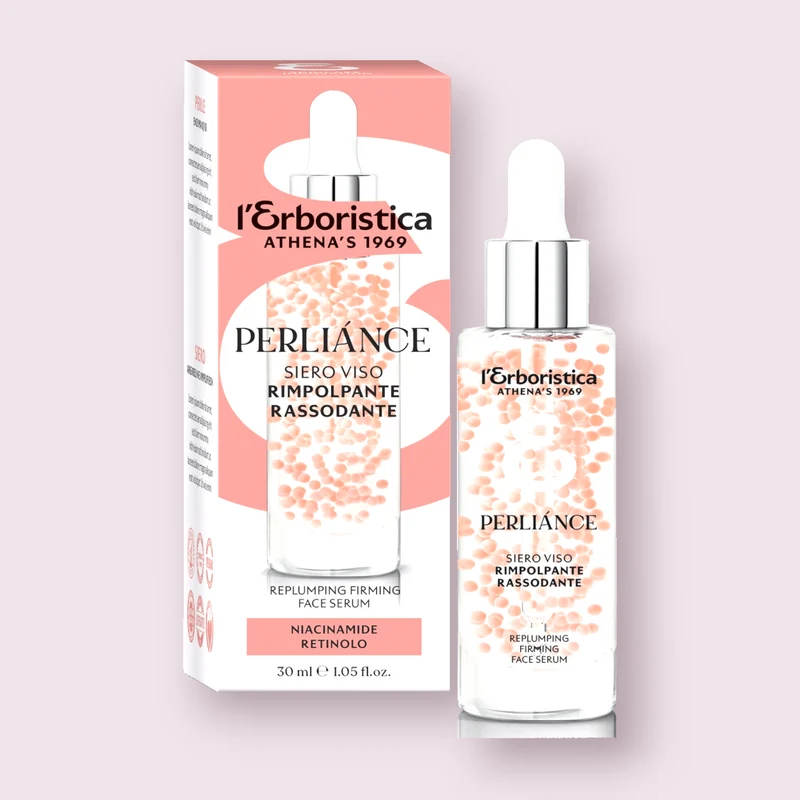 PERLIANCE Siero Viso Niacinamide&Retinolo