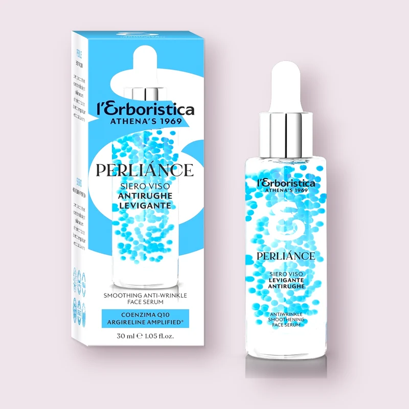 PERLIANCE Siero Viso CoenzimaQ10&Argireline