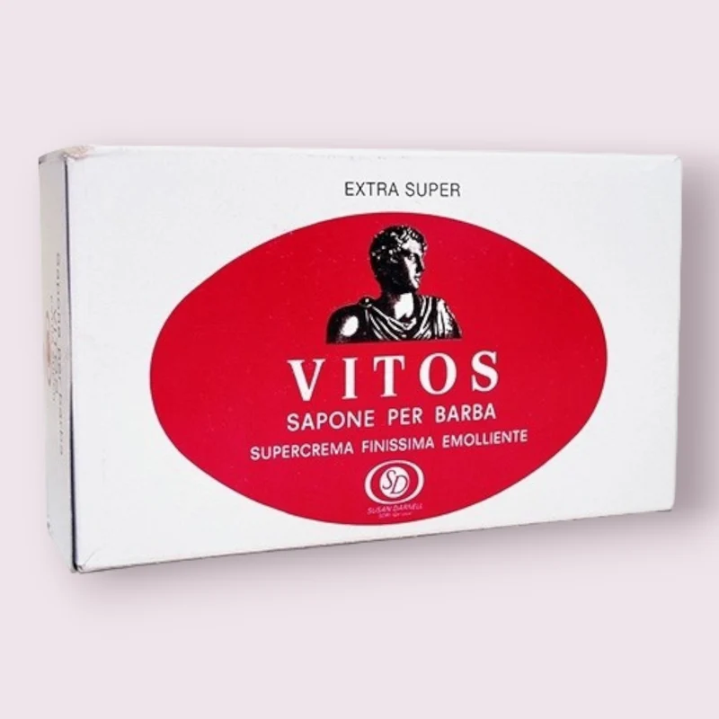 Sapone Barba Rosso 1Kg