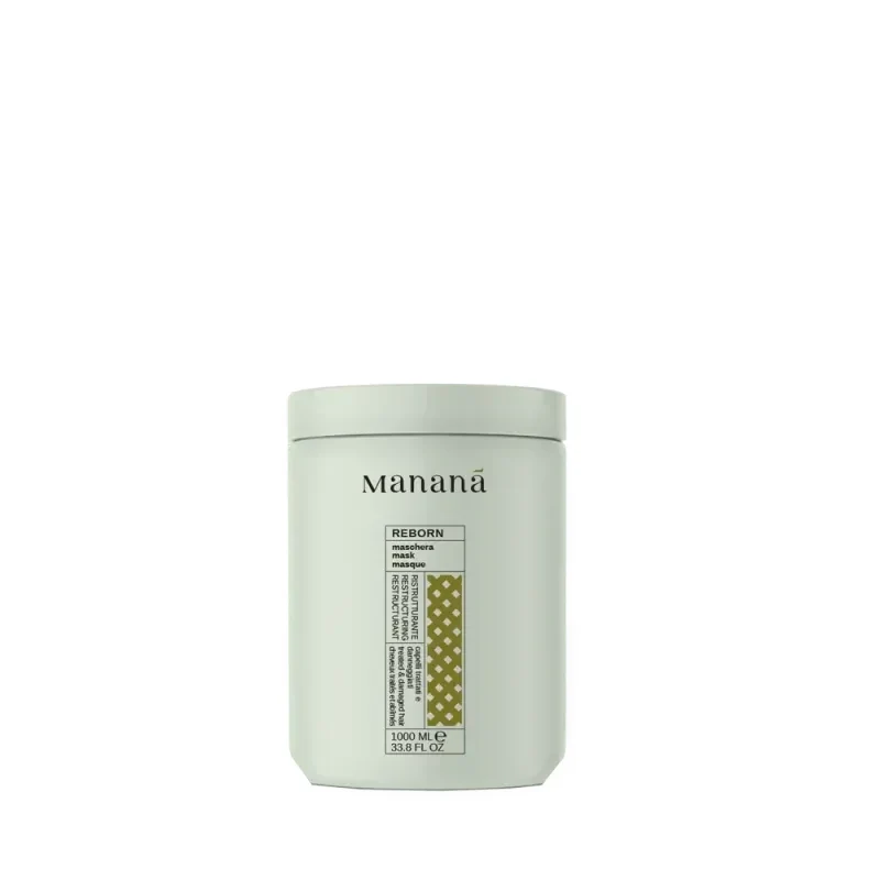 MANANA REBORN MASCHERA ristrutturante per capelli danneggiati