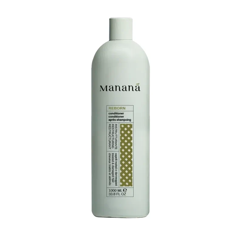 MANANA REBORN CONDITIONER ristrutturante per capelli danneggiati