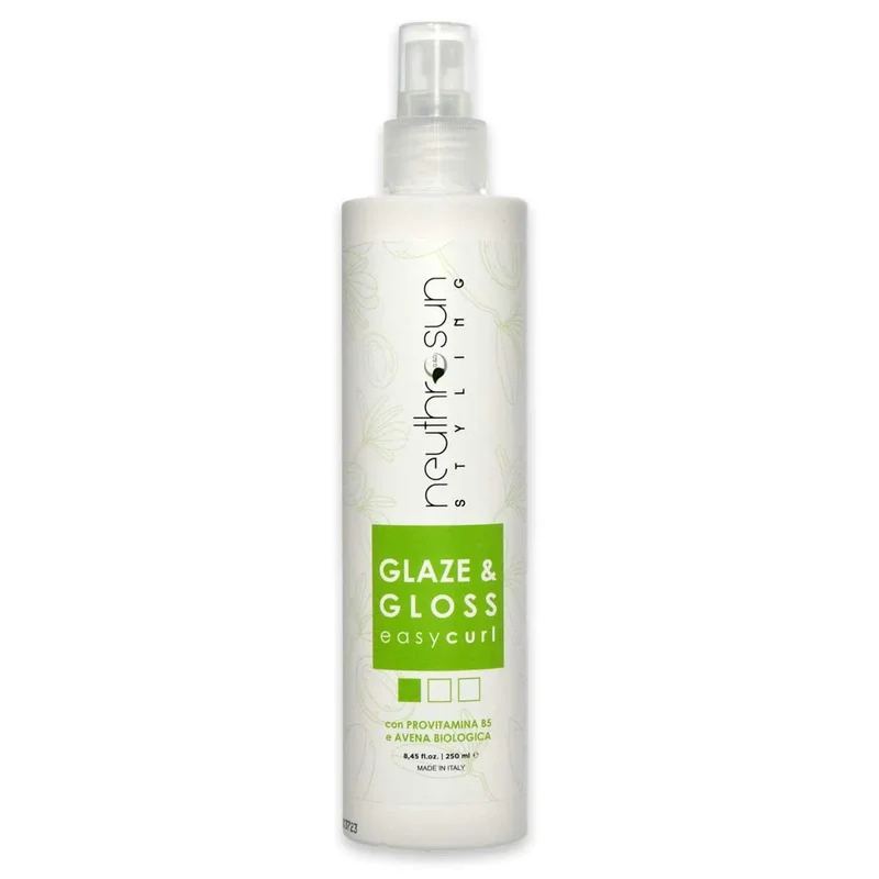 Glaze & Gloss Easy Curl 250ml Neuthrosun